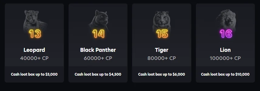 Loyalty Program